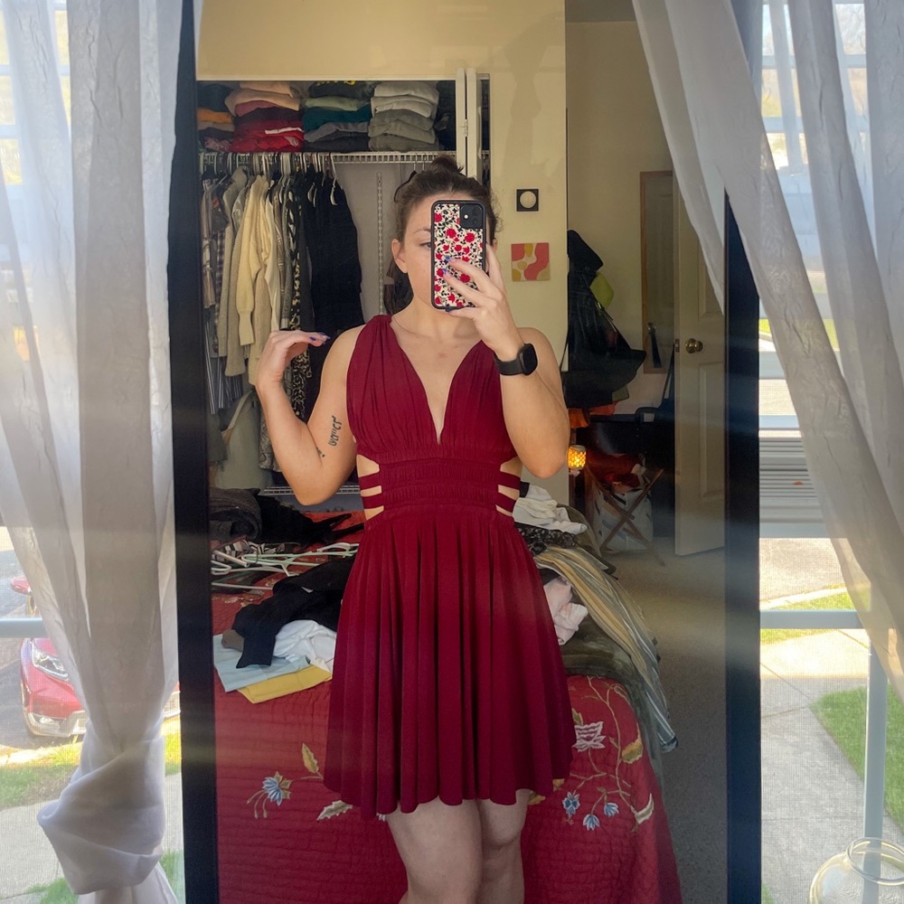 Express Cocktail Dress